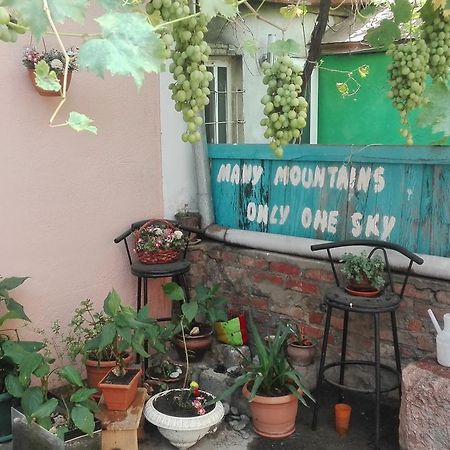 Sky Guest House 트빌리시 외부 사진