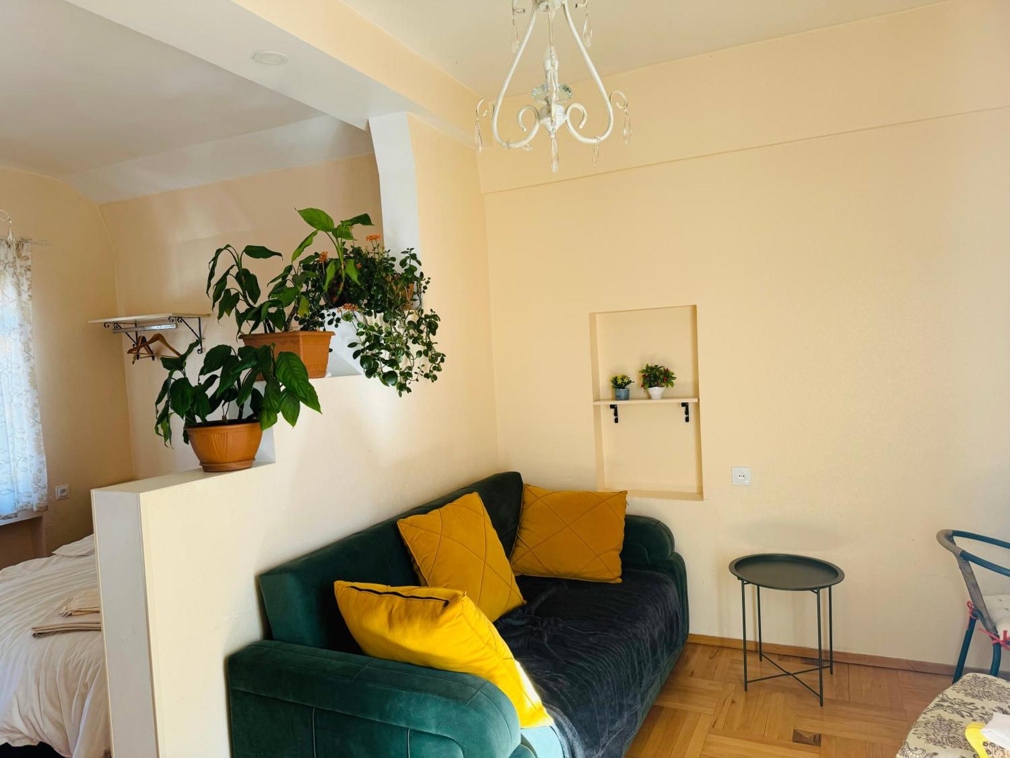 Sky Guest House 트빌리시 외부 사진