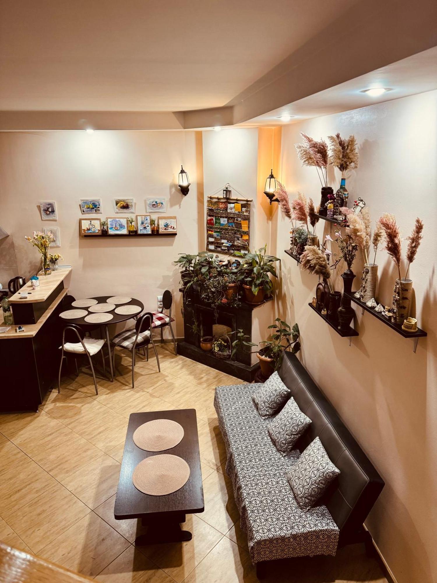 Sky Guest House 트빌리시 외부 사진