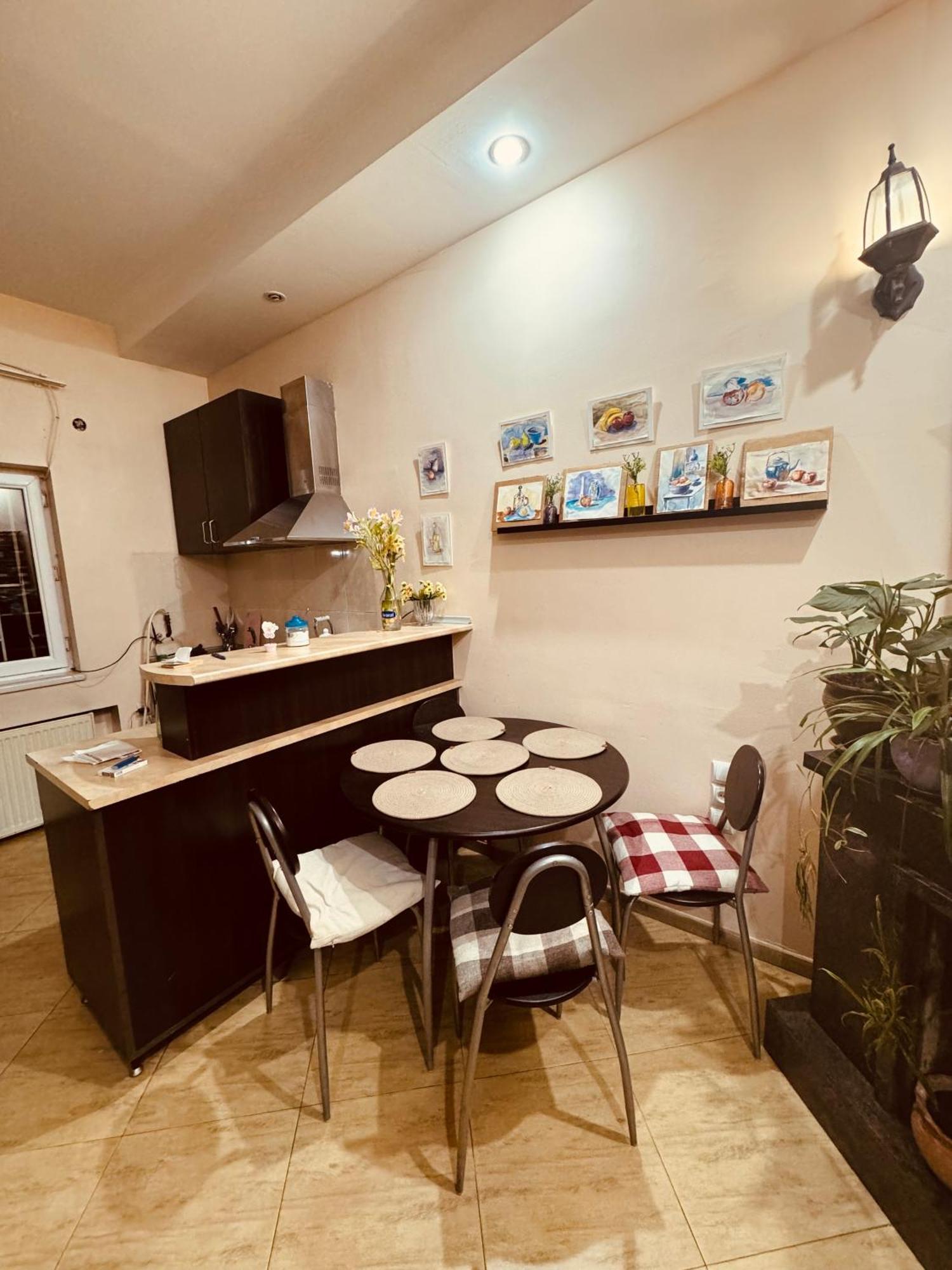 Sky Guest House 트빌리시 외부 사진