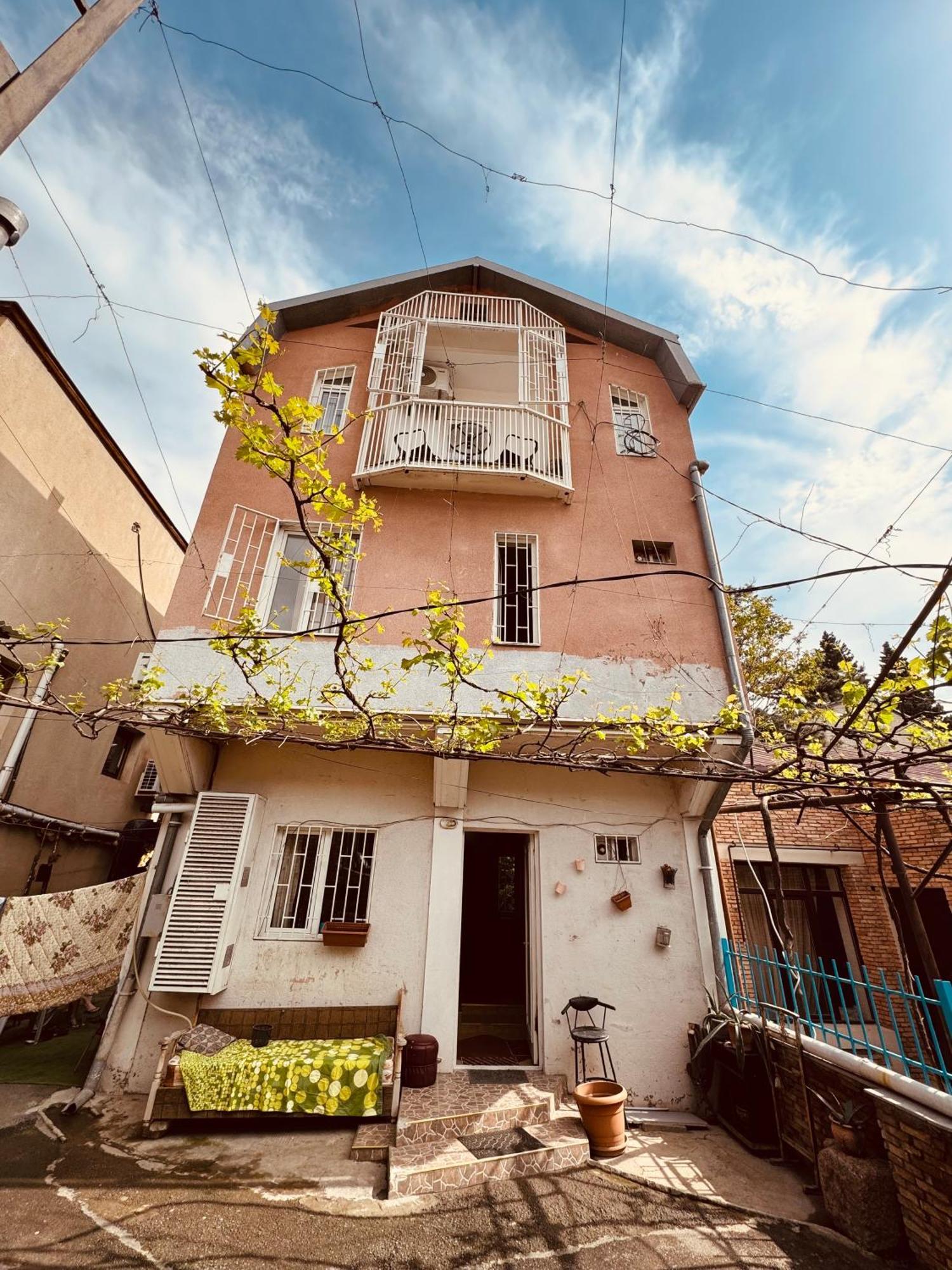 Sky Guest House 트빌리시 외부 사진