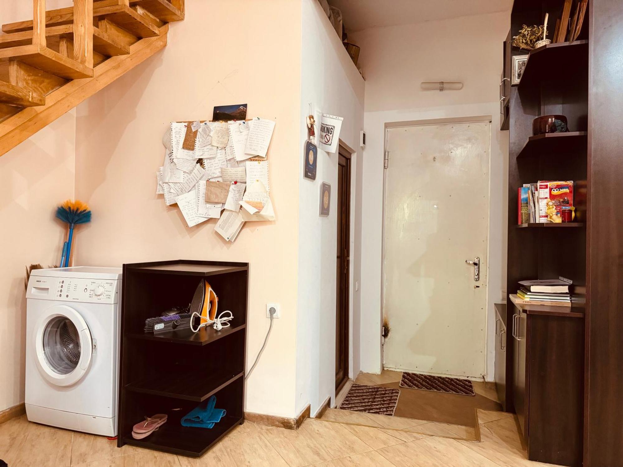 Sky Guest House 트빌리시 외부 사진