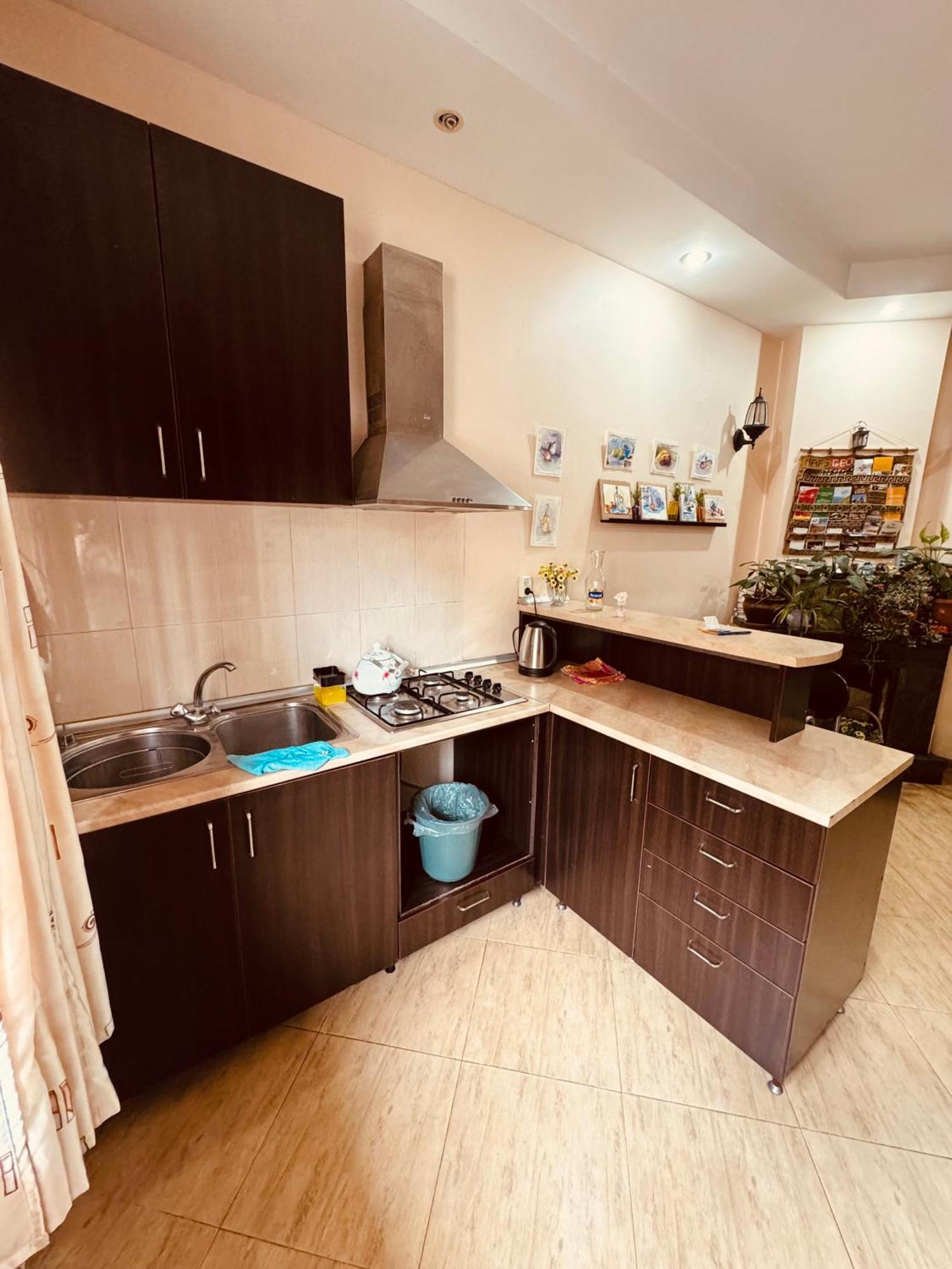 Sky Guest House 트빌리시 외부 사진