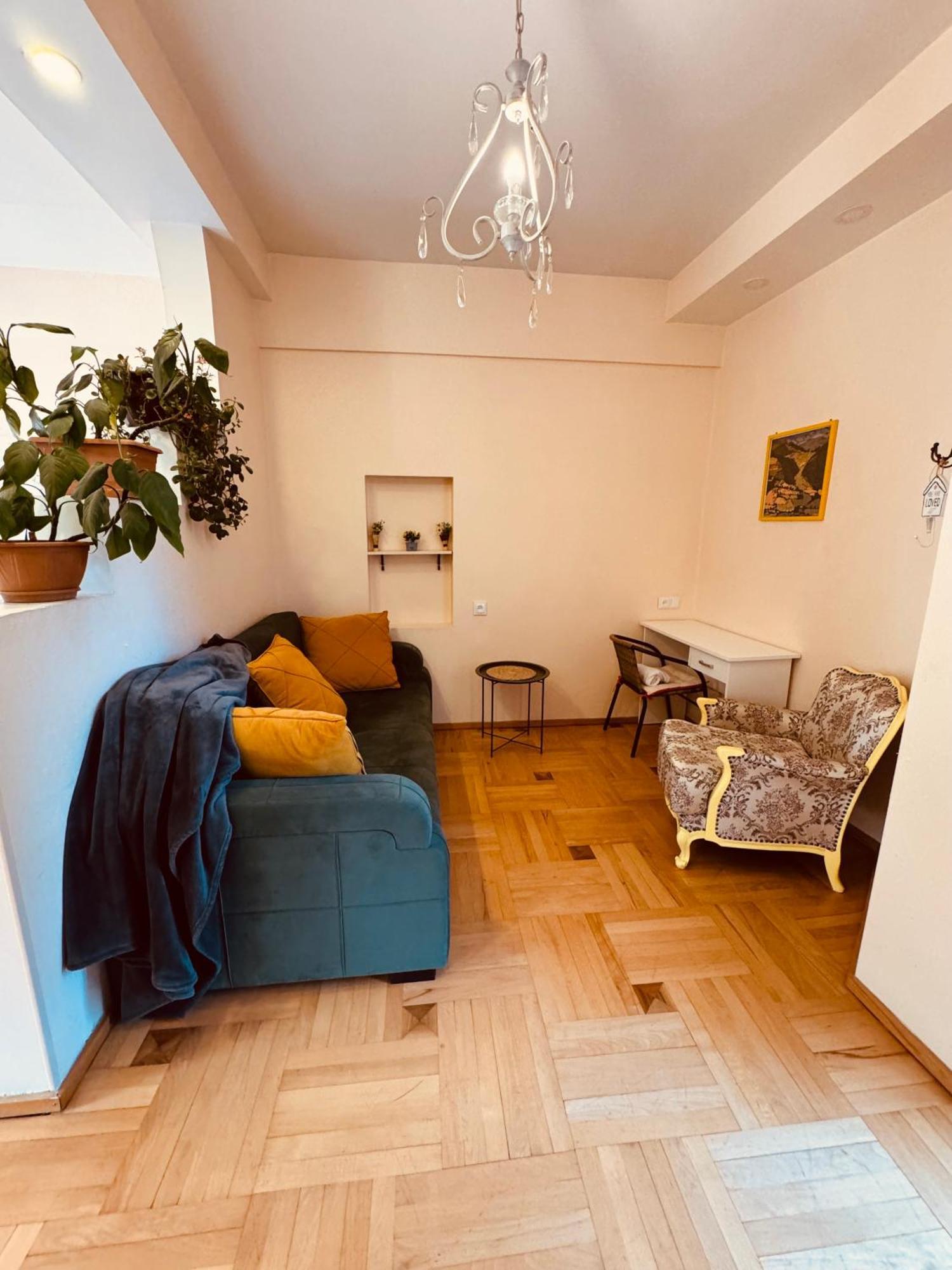 Sky Guest House 트빌리시 외부 사진