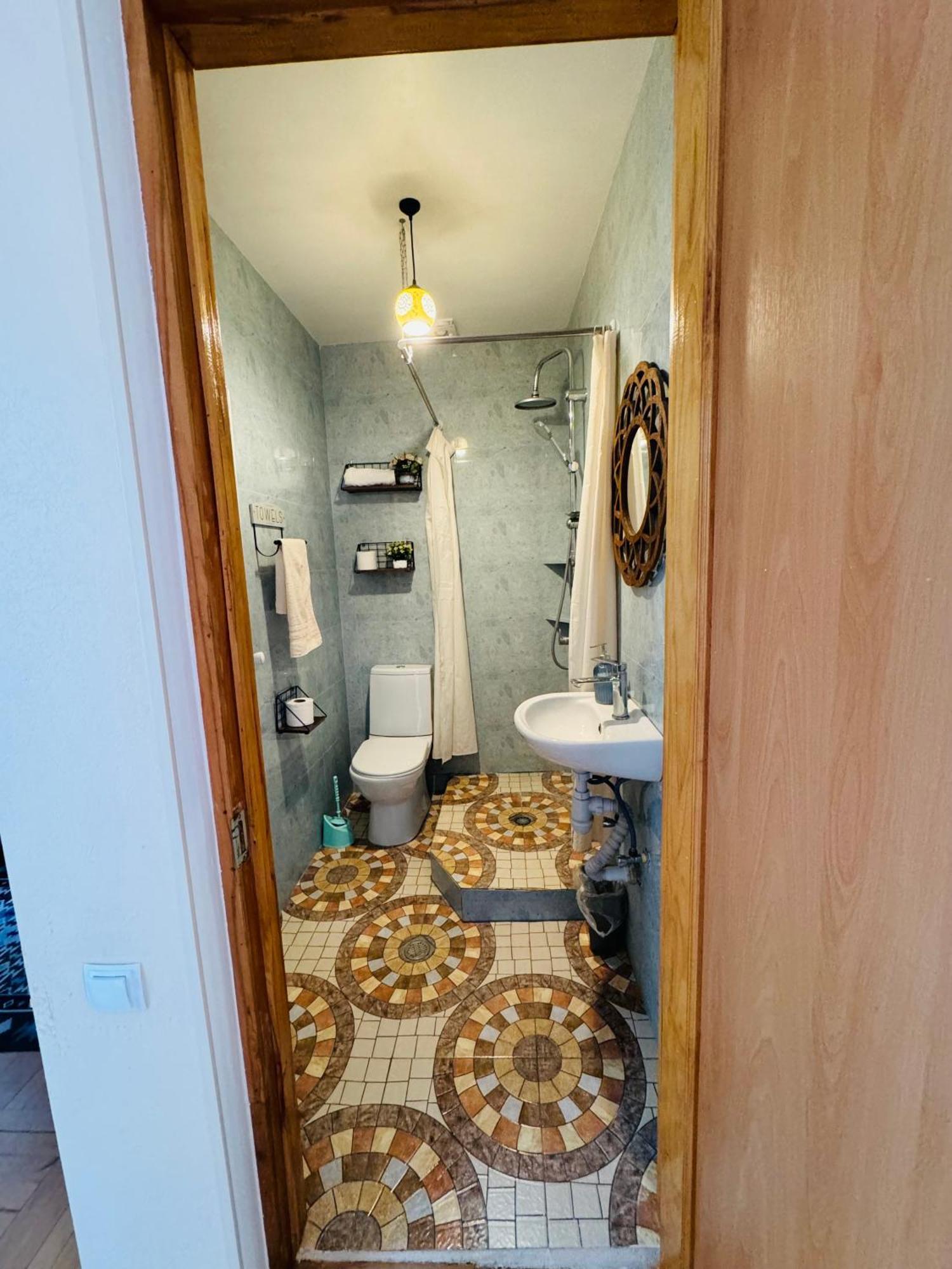 Sky Guest House 트빌리시 외부 사진