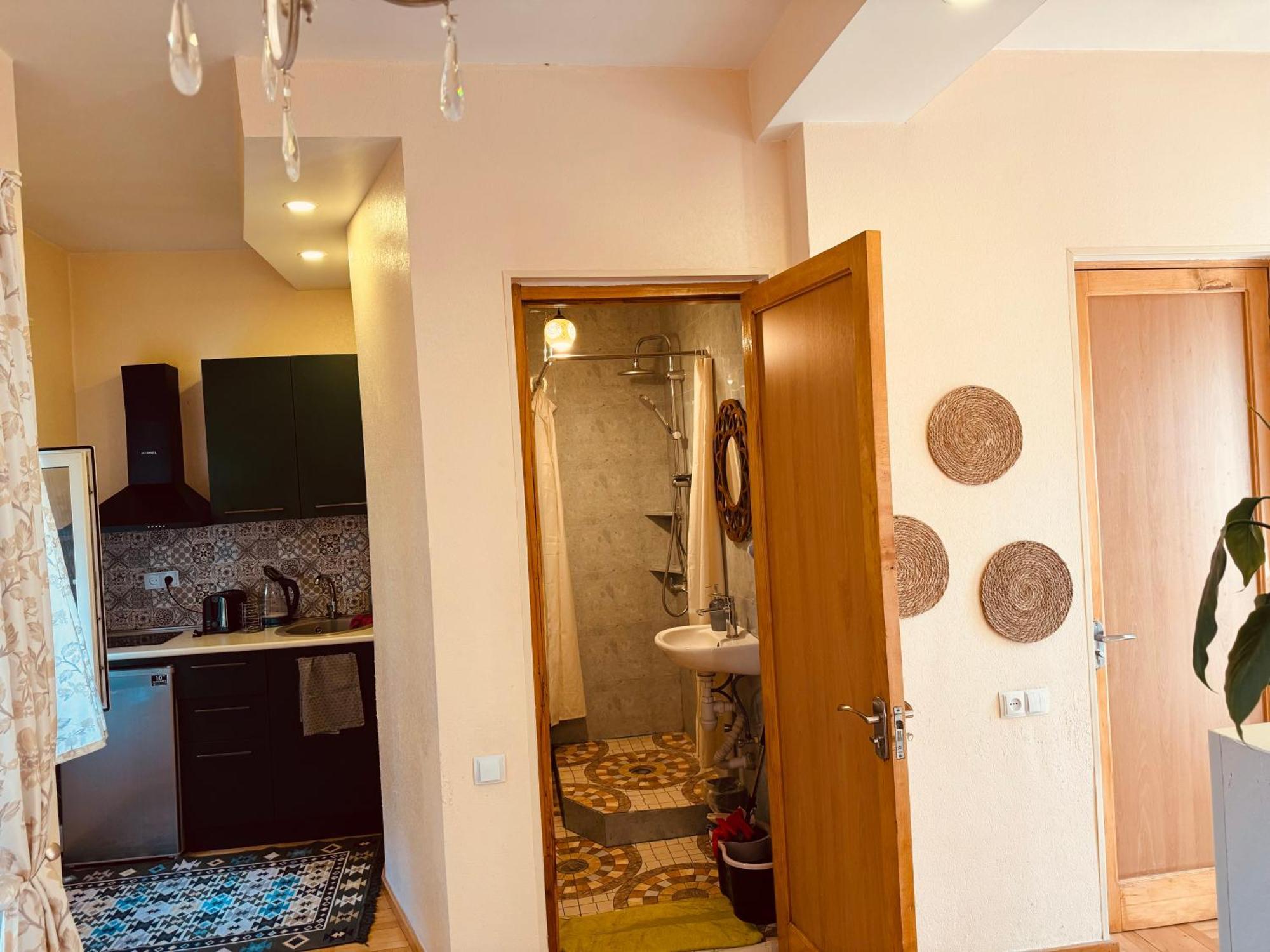Sky Guest House 트빌리시 외부 사진