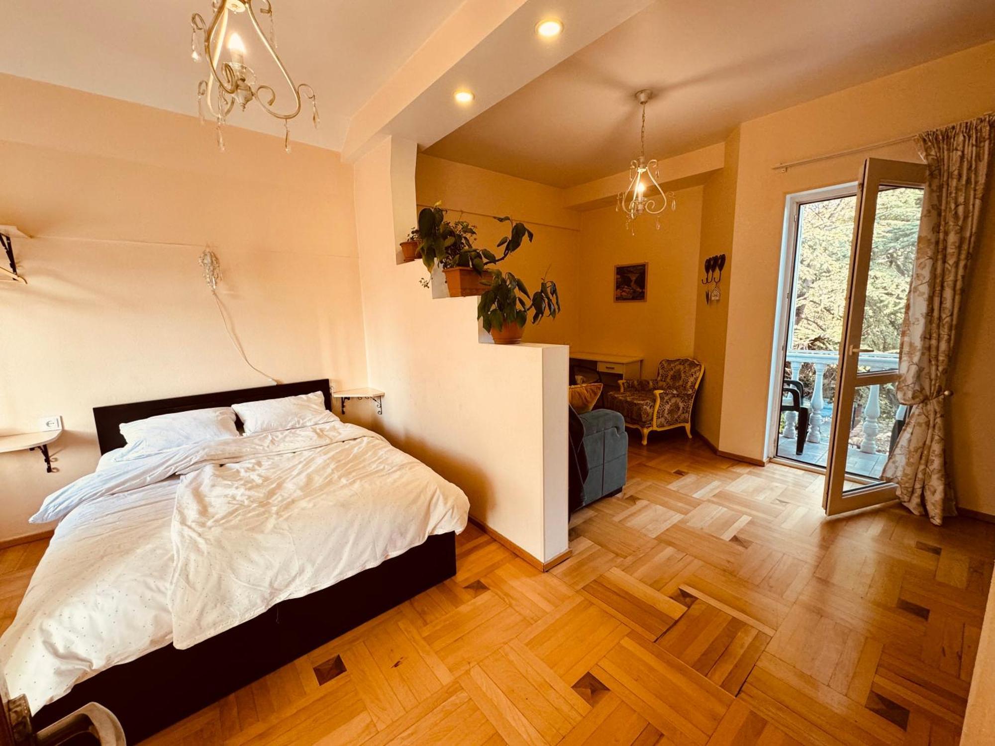 Sky Guest House 트빌리시 외부 사진