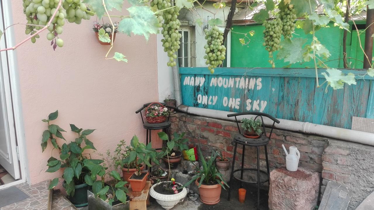Sky Guest House 트빌리시 외부 사진